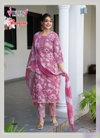 Shagun Vol 26 By Mystic 9 Rayon Surat Kurti With Bottom Dupatta Wholesale Market